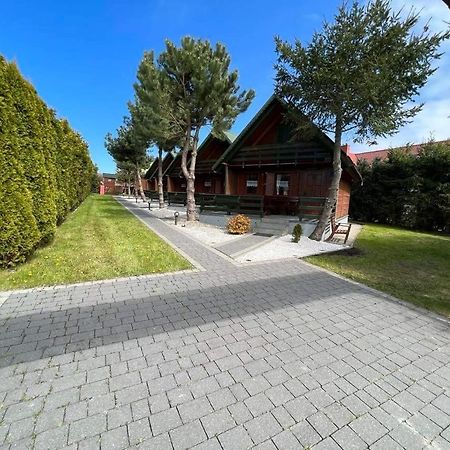 La Jolla Domki Drewniane Jarosławiec Exterior foto