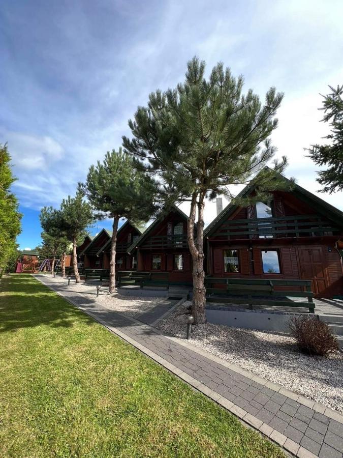 La Jolla Domki Drewniane Jarosławiec Exterior foto