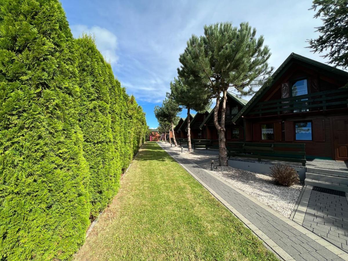 La Jolla Domki Drewniane Jarosławiec Exterior foto