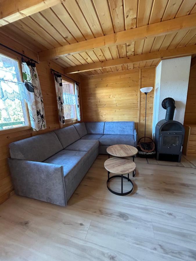 La Jolla Domki Drewniane Jarosławiec Exterior foto