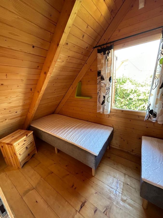 La Jolla Domki Drewniane Jarosławiec Exterior foto
