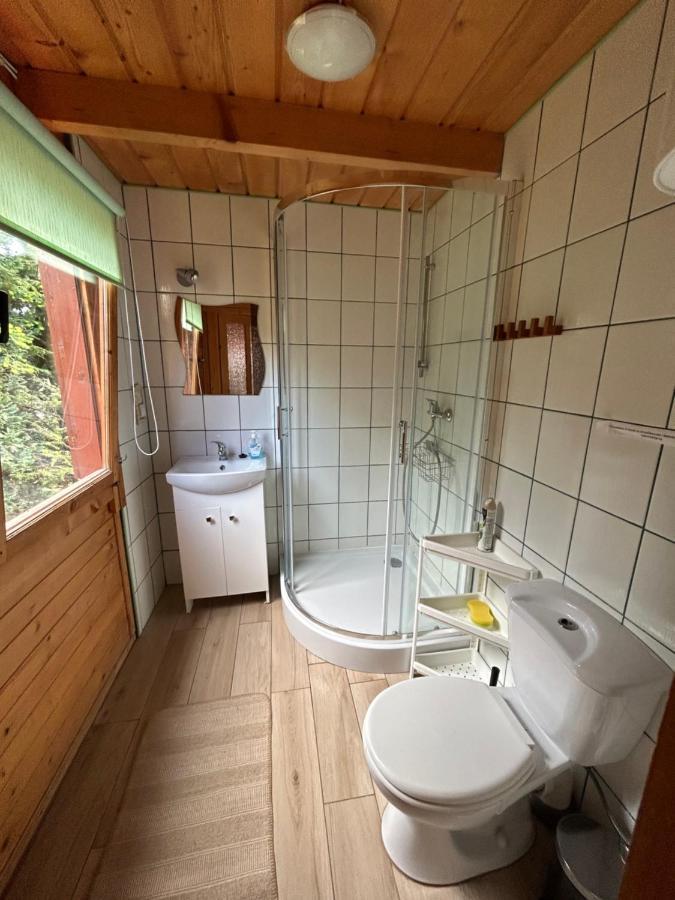 La Jolla Domki Drewniane Jarosławiec Exterior foto